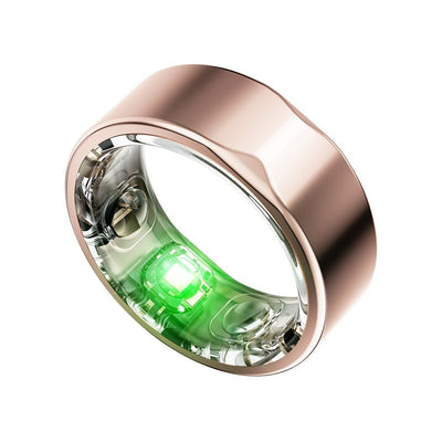 Smart Health Ring Bluetooth Black